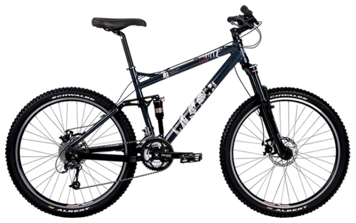 Велосипед Kross Crime 1 (2010)