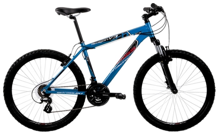 Велосипед Kross Hexagon V3 (2010)