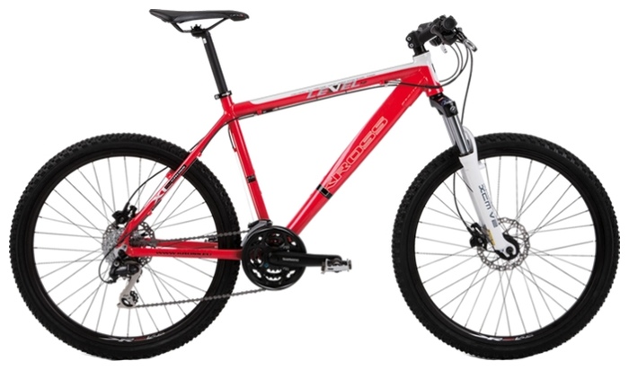 Велосипед Kross Level A2 Disc (2010)