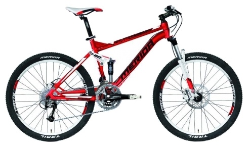 Велосипед Merida One-Twenty 500-D (2011)