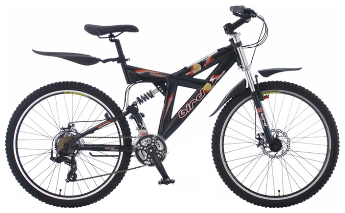 Велосипед Bird Attack (2011)