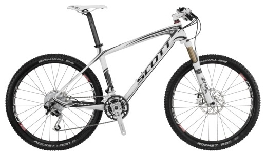 Велосипед Scott Scale 20 (2011)