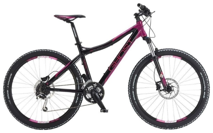 Велосипед Ghost Miss 5000 (2011)