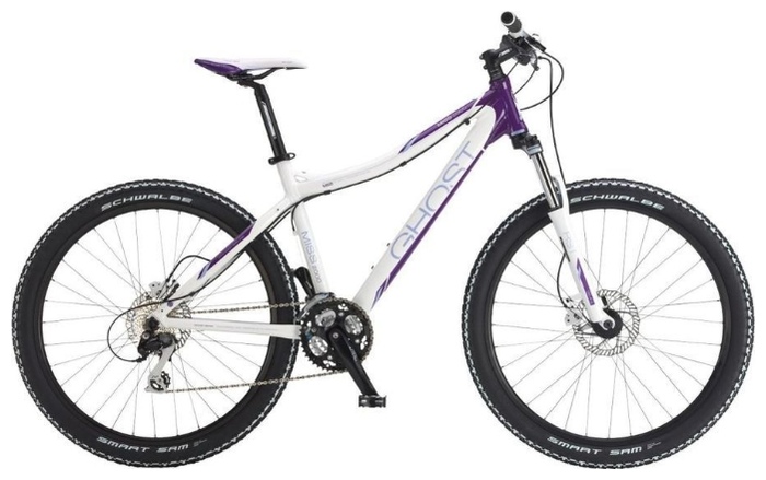 Велосипед Ghost Miss 2000 (2011)