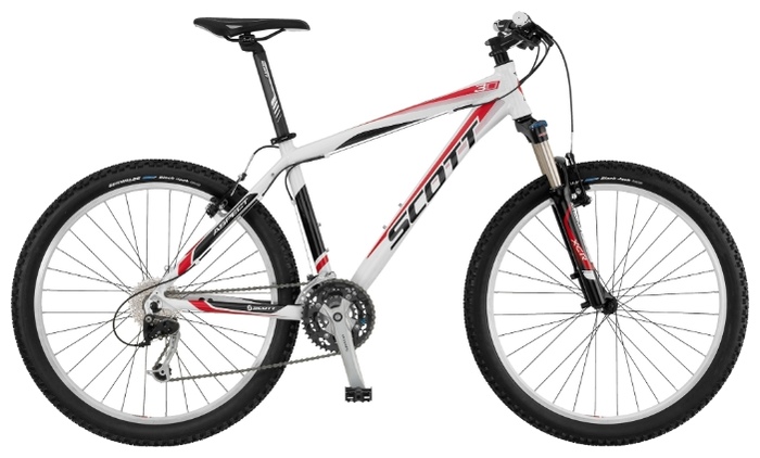 Велосипед Scott Aspect 30 V-Brake (2011)