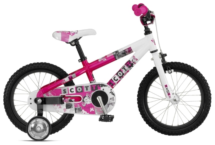 Велосипед Scott Contessa Jr 16 (2011)