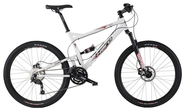 Велосипед Haro Sonix (2010)