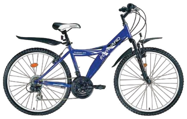 Велосипед FORWARD Fusion 104 (2010)