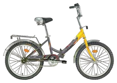 Велосипед FORWARD Milan 101 (2010)