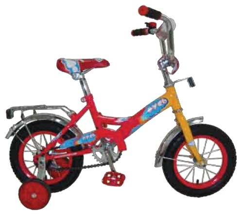 Велосипед FORWARD Русь 012 (2010)