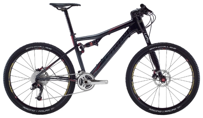 Велосипед Cannondale Scalpel 2 (2011)
