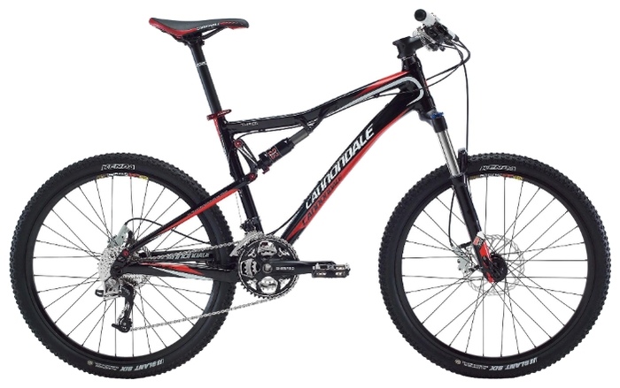 Велосипед Cannondale RZ One Twenty 3 (2011)