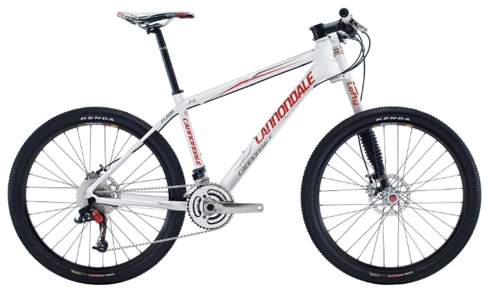 Велосипед Cannondale Flash 1 (2011)