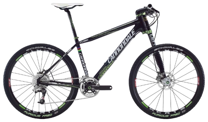 Велосипед Cannondale Flash Carbon Ultimate (2011)