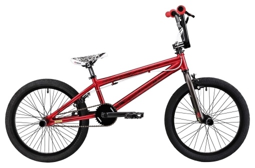 Велосипед UMF Brad ST 3 (2011)