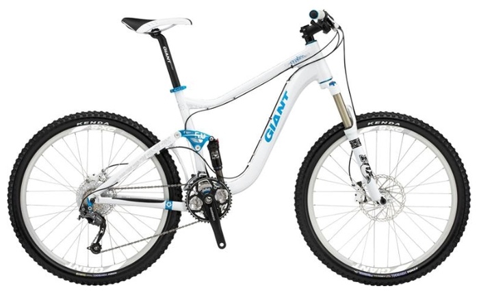 Велосипед Giant Cypher 2 (2011)