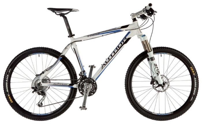 Велосипед Author Egoist (2011)