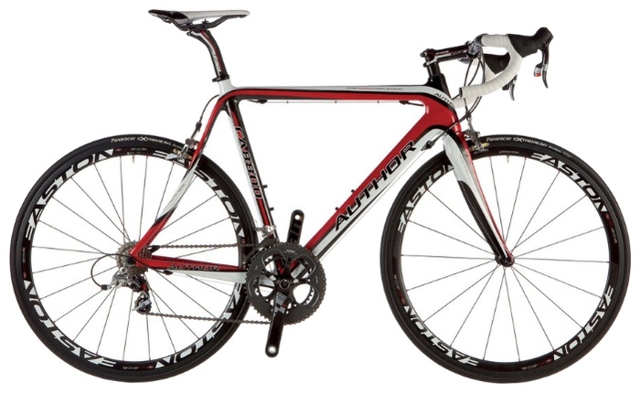 Велосипед Author CA 8800 (2011)