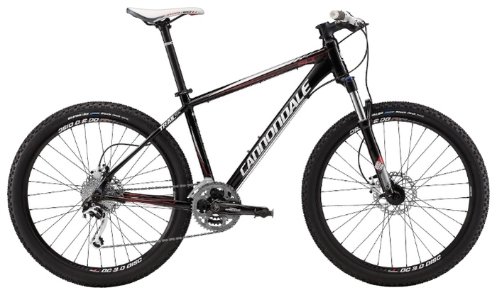 Велосипед Cannondale Trail SL 1 (2011)