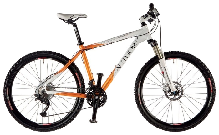 Велосипед Author Instinct ASL (2011)