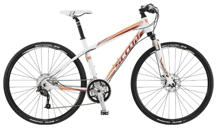 Велосипед Scott Sporster 25 Solution (2011)