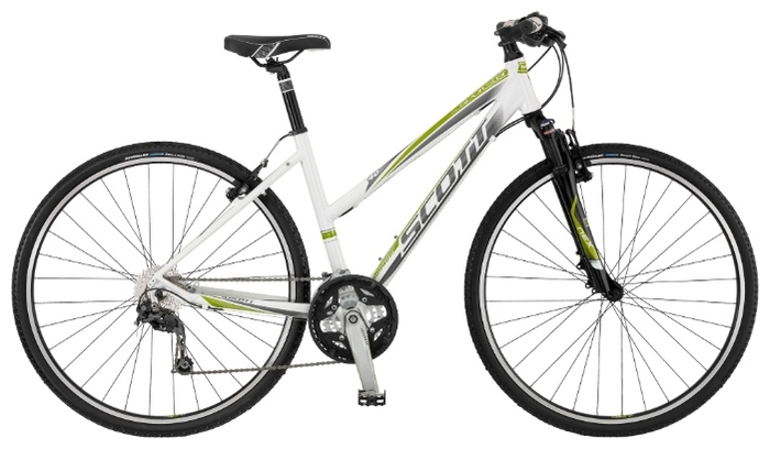 Велосипед Scott Sportster 40 Lady (2011)