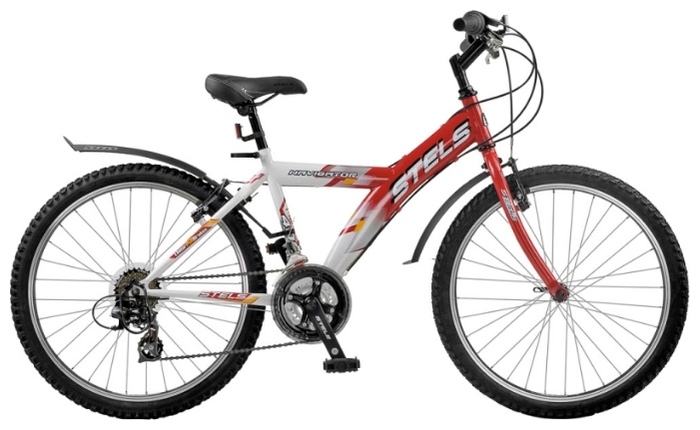 Велосипед STELS Navigator 400 (2011)