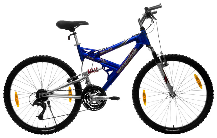 Велосипед Mongoose Calix (2004)