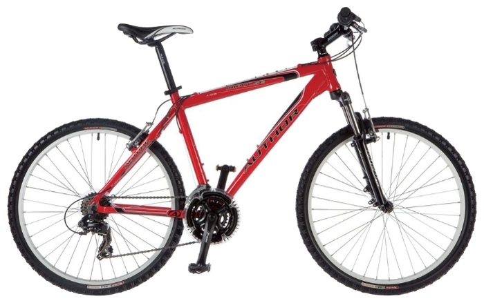 Велосипед Author Impulse (2011)