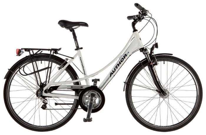 Велосипед Author Symphony (2011)