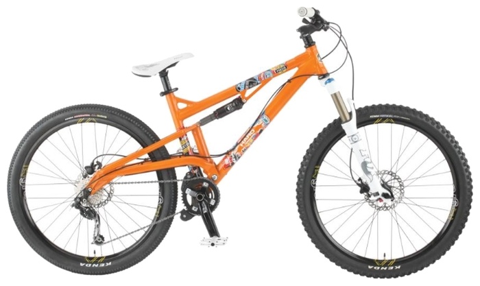 Велосипед Haro Porter Pro (2011)