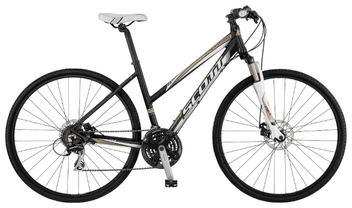 Велосипед Scott Sportster 55 Lady (2011)