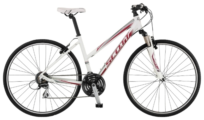 Велосипед Scott Sportster 50 Lady (2011)