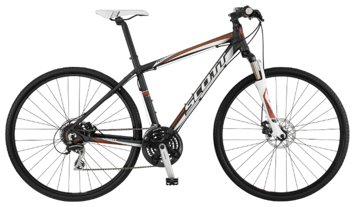 Велосипед Scott Sportster 55 (2011)