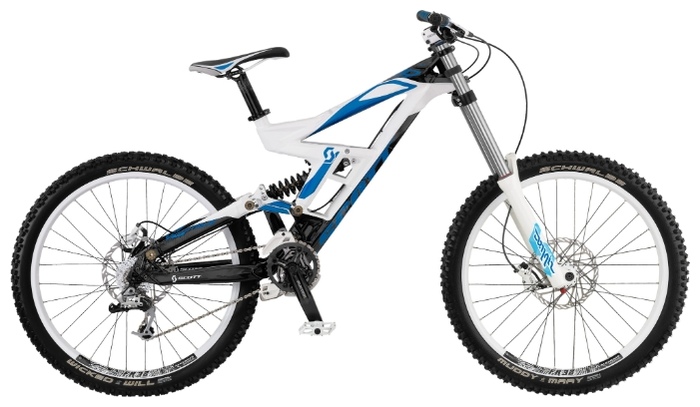 Велосипед Scott Gambler 30 (2011)