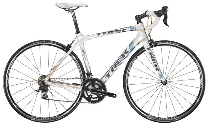 Велосипед TREK Madone 4.5 WSD Double (2011)