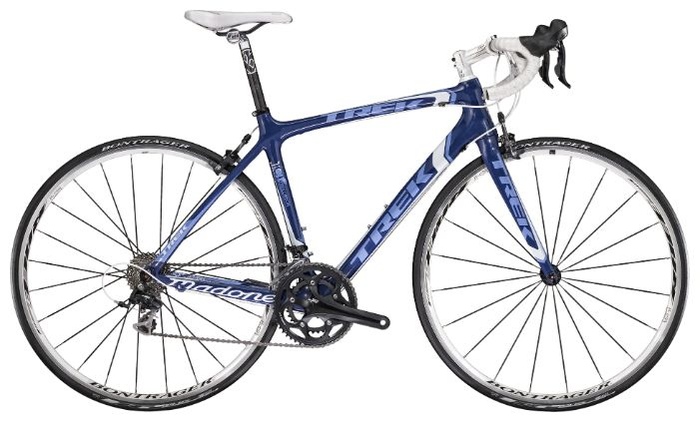 Велосипед TREK Madone 4.7 WSD (2011)