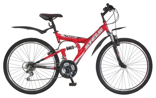 Велосипед STELS Focus 21 (2011)