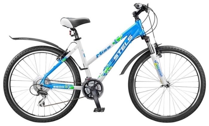 Велосипед STELS Miss 6500 (2011)