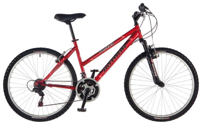 Велосипед Author Vectra (2011)