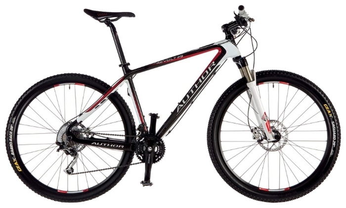 Велосипед Author Revolt 29 (2011)