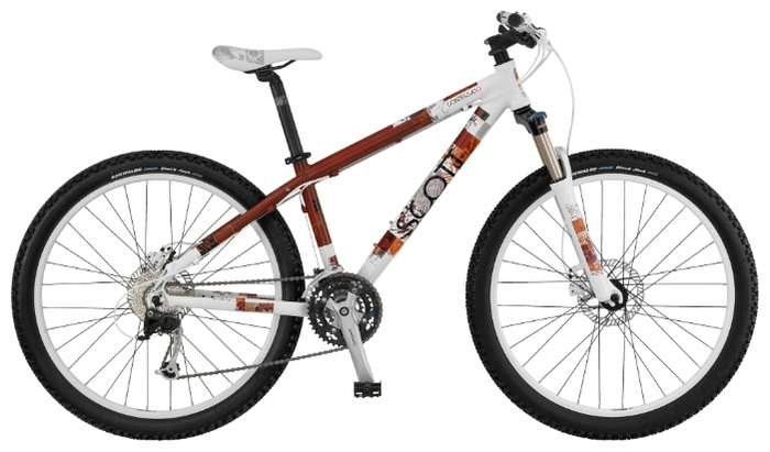 Велосипед Scott Contessa 30 (2011)