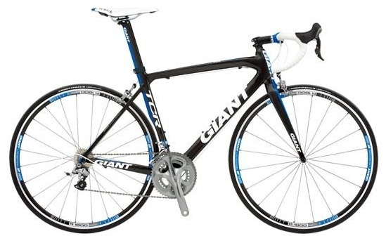 Велосипед Giant TCR Advanced 1 (2011)