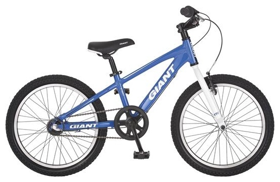 Велосипед Giant XTC 150 Street RU (2011)