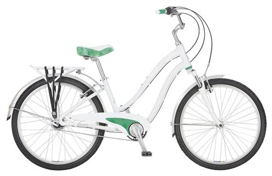 Велосипед Giant Suede City W RU (2011)