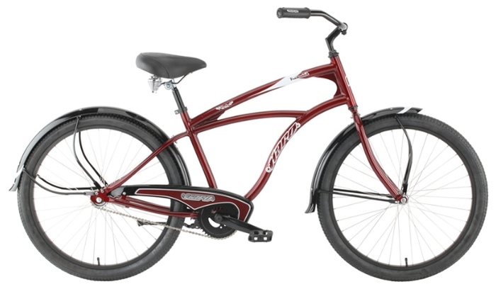 Велосипед Haro Tradewind Marley (2010)