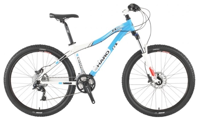 Велосипед Haro Flightline Expert (2011)