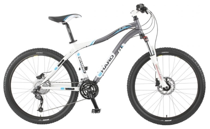 Велосипед Haro Flightline Trail (2011)