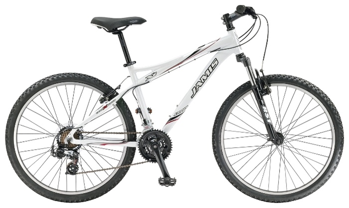 Велосипед JAMIS Trail X1 (2011)