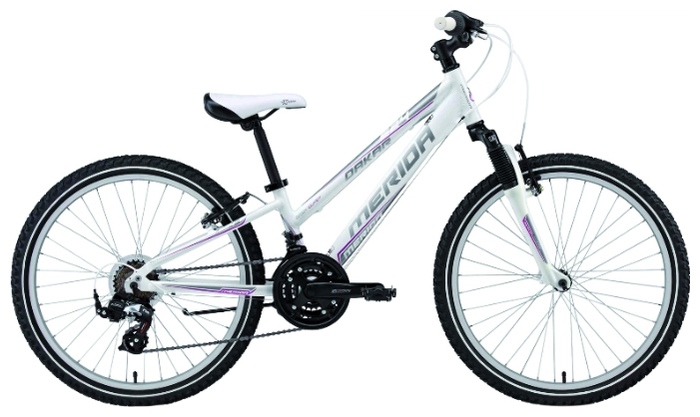 Велосипед Merida Dakar 624-V Girl (2011)